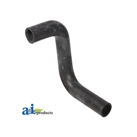 A & I Products Radiator Hose, Lower 13" x1.5" x1.5" A-898748M1